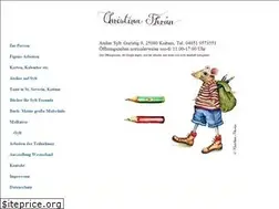 Sites similar to christina-thraen.de