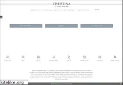 Sites similar to christina.co.il