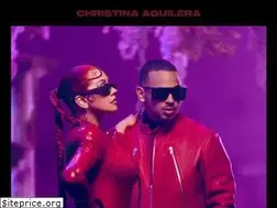 Sites similar to christinaaguilera.com