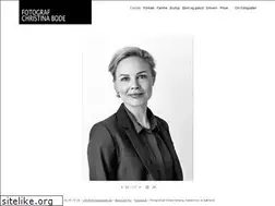Sites similar to christinabode.dk