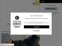 Sites similar to christinachristi.com