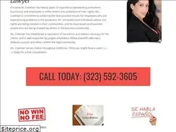 Sites similar to christinacolemanlaw.com