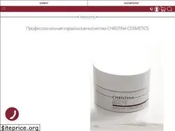 Sites similar to christinacosmetics.ua