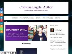 Sites similar to christinaengela.com