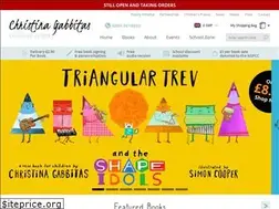 Sites similar to christinagabbitas.com