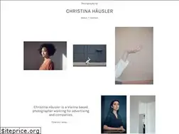 Sites similar to christinahaeusler.at