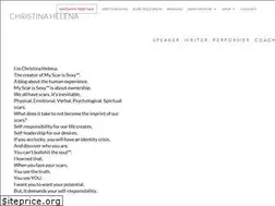 Sites similar to christinahelena.com