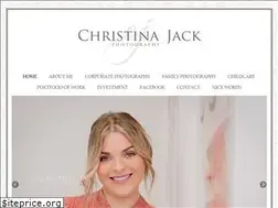Sites similar to christinajackphotography.com