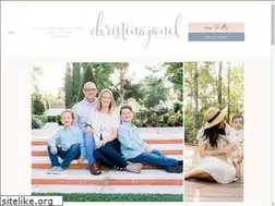 Sites similar to christinajanel.com