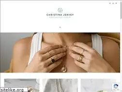 Sites similar to christinajervey.com