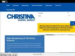 Sites similar to christinak12.org