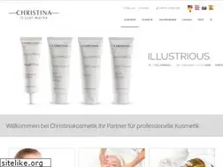 Sites similar to christinakosmetik.de