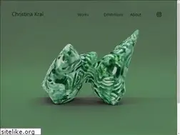 Sites similar to christinakral.net