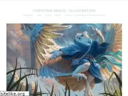 Sites similar to christinakraus-art.com