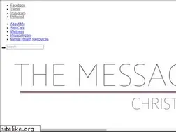 Sites similar to christinaleaman.com