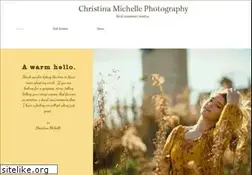 Sites similar to christinamichellephotography.com