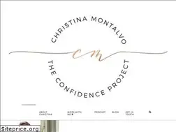 Sites similar to christinamontalvo.com