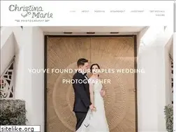 Sites similar to christinamphoto.com
