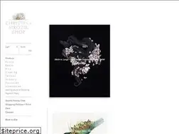 Sites similar to christinamrozik.bigcartel.com