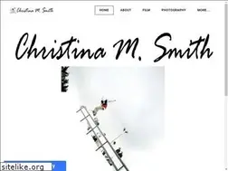 Sites similar to christinamsmith.com