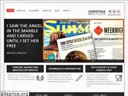 Sites similar to christinamueller.com