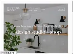 Sites similar to christinanicole.com