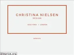 Sites similar to christinanielsendesign.com