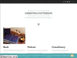 Sites similar to christinapatterson.co.uk