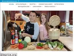 Sites similar to christinapotvin.com