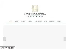 Sites similar to christinaramirezphotography.com