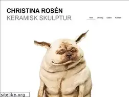 Sites similar to christinarosen.com