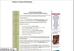 Sites similar to christinas-home-remedies.com