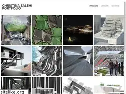 Sites similar to christinasalehi.com