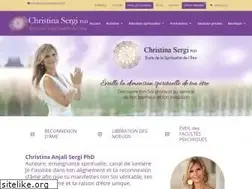 Sites similar to christinasergi.com