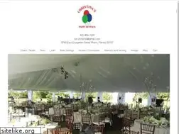 Sites similar to christinaspartyrentals.net