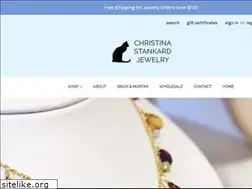 Sites similar to christinastankard.com