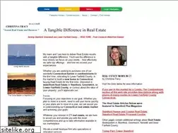Sites similar to christinatracy.com
