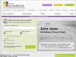 Sites similar to christinatravelclub.org