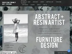 Sites similar to christinatwomey.com