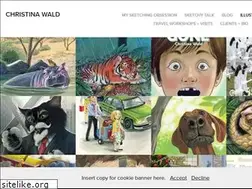 Sites similar to christinawald.com