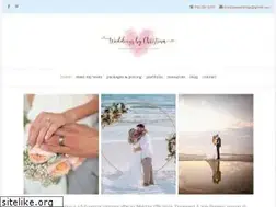 Sites similar to christinaweddings.com