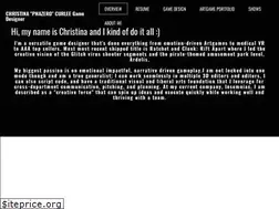 Sites similar to christinazero.com