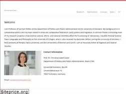 Sites similar to christinazuber.com