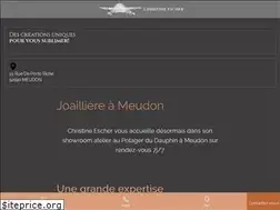 Sites similar to christine-escher.com
