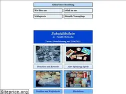 Sites similar to christine-heinsohn.de