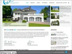 Sites similar to christine-hochheim.de