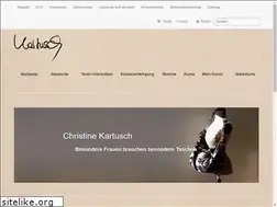 Sites similar to christine-kartusch.com