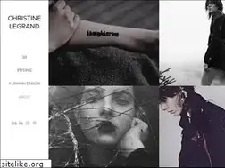 Sites similar to christine-legrand.com