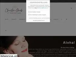 Sites similar to christine-raab.de