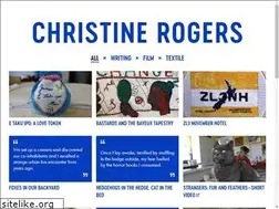 Sites similar to christine-rogers.com